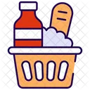 Grocery  Icon