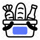 Grocery Shopping Cyber Monday Icon