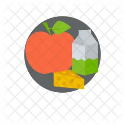 Grocery Products  Icon