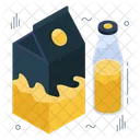 Grocery Products Beverages Healthy Diet Icône