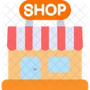 Shopping Grocery Supermarket Icon