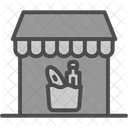 Grocery Shop  Icon
