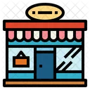 Grocery Shop  Icon