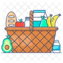 Grocery Household Accessories Household Grocery Icon