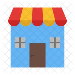 Grocery Store  Icon