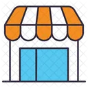 Grocery Store Shop Shopping Icon