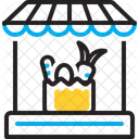 식료품점  아이콘