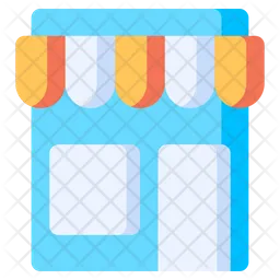 Grocery store  Icon