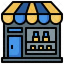 Grocery Store Supermarket Grocery Icon