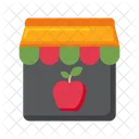 Grocery Store Grocery Shopping Supermarket Icon