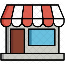 Grocery Store  Icon