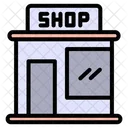 Grocery Store Shop Shopping Icon