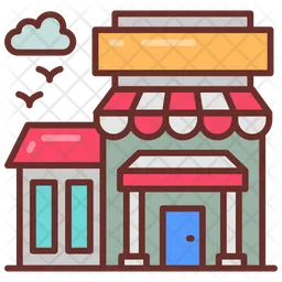 Grocery store  Icon