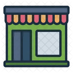 Grocery Store  Icon