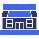 Grocery Store Supermarket Market Icon