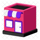Grocery Store  Icon