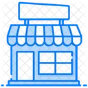 Grocery Store Grocery Shop Supermarket Icon