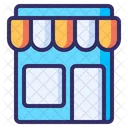 Store Shop Retail Icon