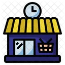 Grocery Store Grocery Market Icon