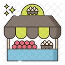 Grocery Store  Icon