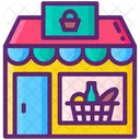 Grocery Store  Icon