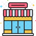 Grocery Store  Icon
