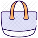 Grocery tote  Icon