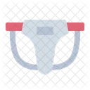 Groin Guard Security Guard Icon