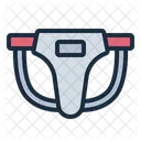 Groin Guard Security Guard Icon