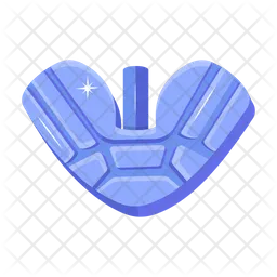 Groin Pad  Icon