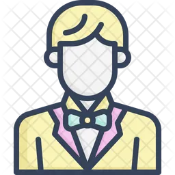 Groom  Icon