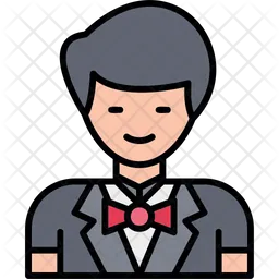 Groom  Icon