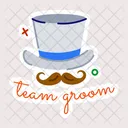 Groom Accessories  Icon
