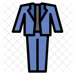 Groom Attire  Icon