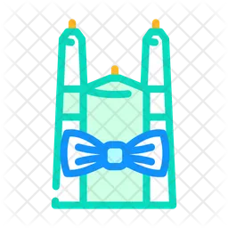 Groom Candles  Icon