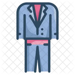 Groom Dress  Icon