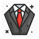 Groom Dress  Icon