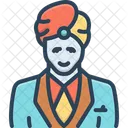 Groom Bridegroom Husband Icon