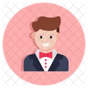 Groom Husband Marriage Partner Icon