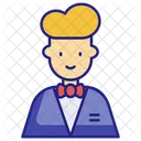 Groom Icon