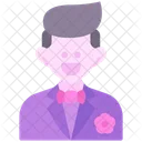 Groom  Icon