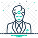 Groom Bridegroom Husband Icon