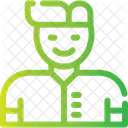 Groom Bridegroom Partner Icon