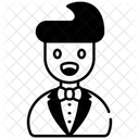 Groom  Icon