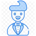 Groom  Icon