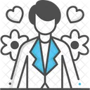Groom  Icon