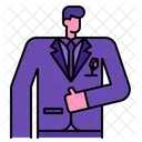 Groom  Icon