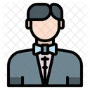 Groom  Icon