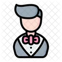 Groom  Icon