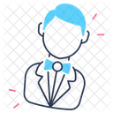 Groom Celebration Romantic Icon